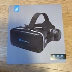 VRゴーグル　VRヘッドセット