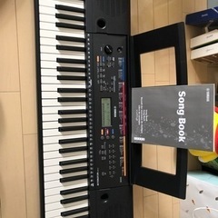 YAMAHA キーボード