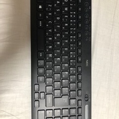 NEC製パソコン用キーボード