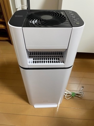 【お引取りが決まりました】アイリスオーヤマ 衣類乾燥除湿機・これからの季節に！