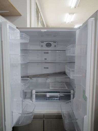 ID:G60009301 日立 6ドア冷凍冷蔵庫475L