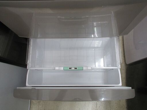 ID:G60009301 日立 6ドア冷凍冷蔵庫475L