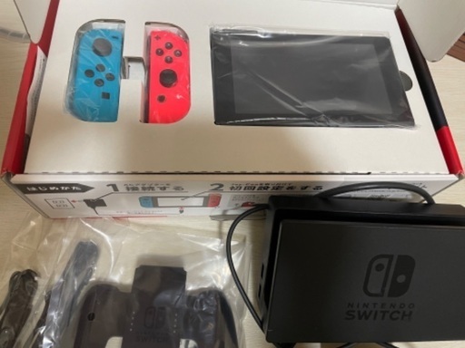 Nintendo Switch 本体　値下げ