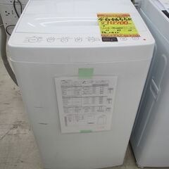 ID：G980757 ハイアール 全自動洗濯機5．5k