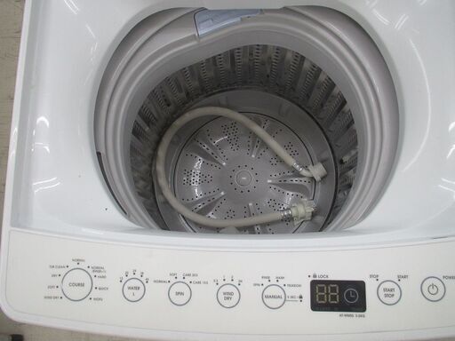 ID：G980757 ハイアール 全自動洗濯機5．5k