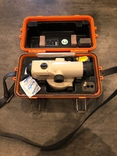 【中古】PENTAX オートレベル AC-M4 本体のみ