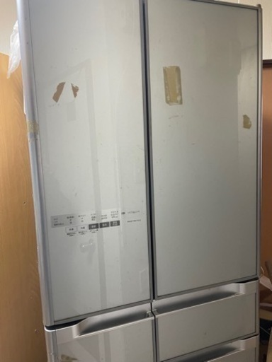 日立 ノンフロン冷凍冷蔵庫
