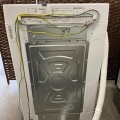 Hisense ハイセンス 洗濯機 HW-E4503 2021年製 4.5kg