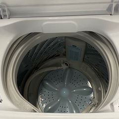 Hisense ハイセンス 洗濯機 HW-E4503 2021年製 4.5kg