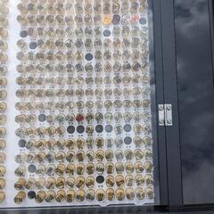 印鑑　約5000本　回転収納付