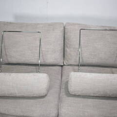 【ヤ取終了5/14】≪S381ジ 0808-01≫RELAX FORM/リラックスフォーム ブリスト カウチソファー L字/L型ソファー 左カウチ インテリア リビング ファブリック