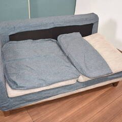 【ヤ取終了5/14】≪S381ジ 0808-01≫RELAX FORM/リラックスフォーム ブリスト カウチソファー L字/L型ソファー 左カウチ インテリア リビング ファブリック