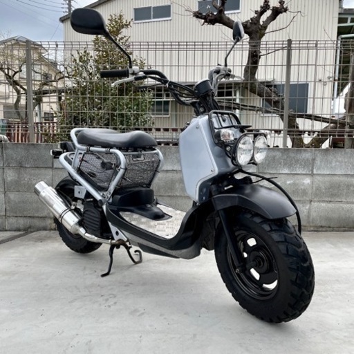 唯一無二の1台✨　ホンダ　ズーマー　ZOOMER  AF58 キャブモデル。