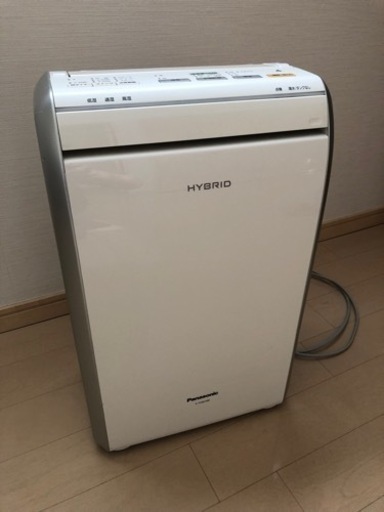 値下げ】Panasonic 除湿乾燥機 F-YHG100 2011年式 パナソニック 