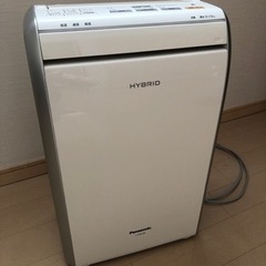 【値下げ】Panasonic 除湿乾燥機 F-YHG100 20...