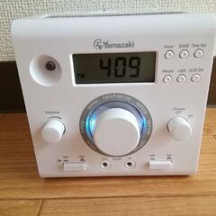 Yamazaki エコキューブラジオ3 YE-4300
