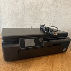 [あげます] HP Photosmart 5520 プリンター/...