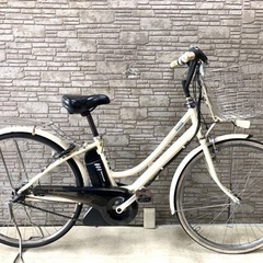 新生活応援SALE 東京23区配達無料 ブリヂストン ベルトロ 4Ah リチウム