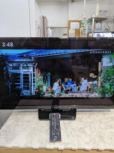 32型液晶テレビ フナイ FL-32H1010 2019年製【安心の3ヶ月保証】 - テレビ