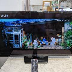 32型液晶テレビ フナイ FL-32H1010 2019年製【安...