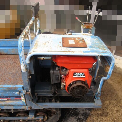 サンワ 運搬車 HM-650 最大積載量650㎏ クローラー 運搬機 農業 農家 宮城 中古