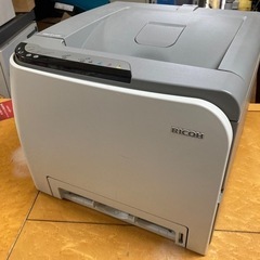 RICOH カラープリンター　ジャンク