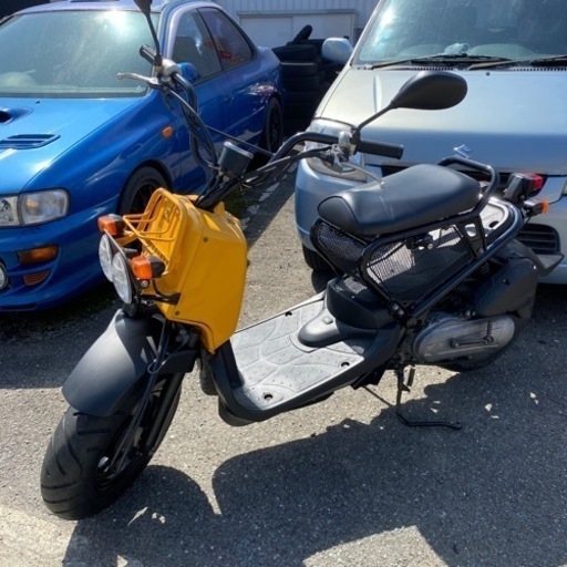 HONDA ズーマー　仕上げ済み　実動　店頭仕上げ　福岡市南区