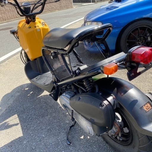 HONDA ズーマー　仕上げ済み　実動　店頭仕上げ　福岡市南区