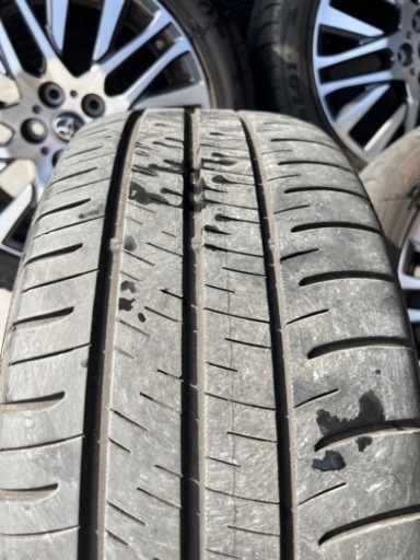 30 ヴェルファイア 純正 ホイール 18インチ ZG