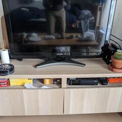 IKEA テレビ台 