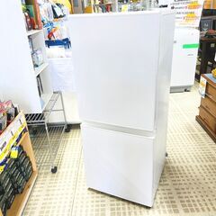 アクア/AQUA 冷蔵庫 AQR-13E8 2021年製 126L/