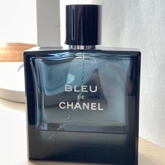 bleu de chanelブルー ドゥ シャネル オードゥ ト...