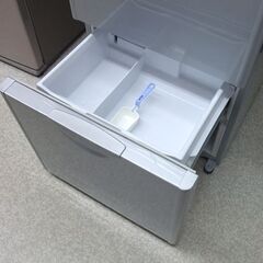 半ジャンク HITACHI 3ドア冷蔵庫 365L 2010年製 R-Z370 300Lクラス