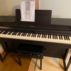 ローランド　HP702RW