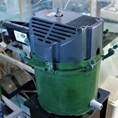 EHEIM 外部式フィルター バケツ 2250 60Hz