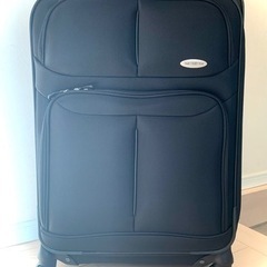 samsonite スーツケース　黒　大型