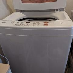 AQUA 洗濯機 高年式 2020年