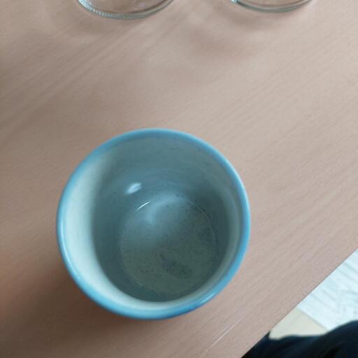 4月29日 30日のみ 無料 ダイソー湯飲み お茶入れ 3点のセット 山田 悦秀 札幌の食器 コーヒー ティー の中古あげます 譲ります ジモティーで不用品の処分