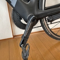 ロードバイクKUOTA クォータカルマ　DI2