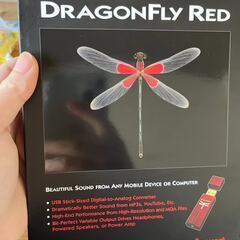 【ネット決済・配送可】Audioquest Dragonfly ...