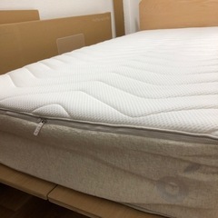 コアラマットレス　ベッドフレームとマットレス　シングル　