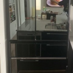 HITACHI R-X5700F(X)冷蔵庫