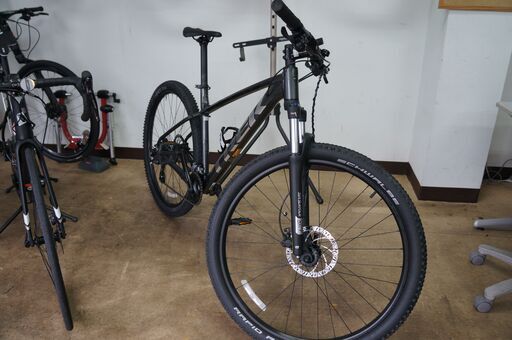 2022 TREK Marlin 5 トレック MTB マウンテンバイク 4