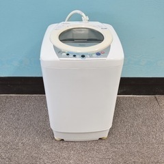 【ネット決済】Ｎｏ．029🌈状態良⭕️ハイアール全自動洗濯機3.3キロ