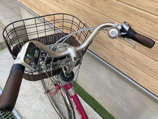 ビビ・DX パナソニック(Panasonic) 電動自転車・電動アシスト自転車 24 