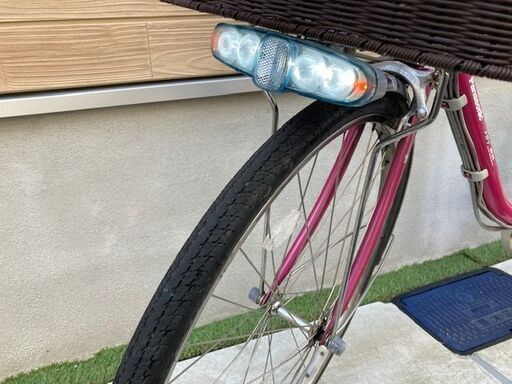 電動自転車】 ビビ・DX 26インチ (2026年モデル) | Panasonic 