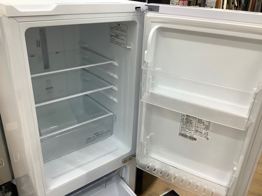 Hisense(ハイセンス)2ドア冷蔵庫のご紹介です！ | www 