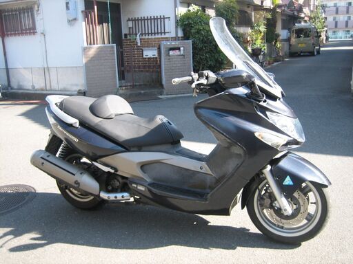 キムコエキサイティング250 エンジン絶好調 動画付