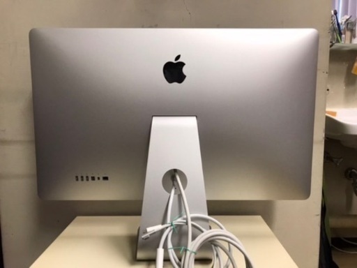 値下げ！Apple Thunderbolt Display A1407 27インチ