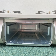 【ご来店限定】＊リンナイ 都市ガスコンロ 2020年製＊0401-1